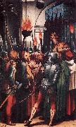 HOLBEIN, Hans the Younger The Passion (detail) sf oil painting picture wholesale